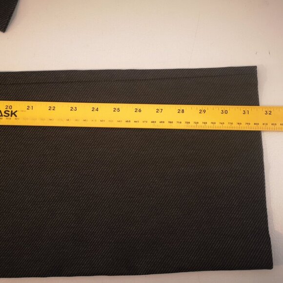 Denver Hayes Classic Ladies Size 6/32 Dark Grey Pull On Style Pants - Picture 10 of 10